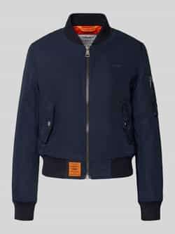 Original Bombers Bomberjack met labelpatch
