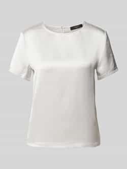 Weekend Max Mara T-shirt met ronde hals model 'AMBURGO'
