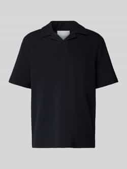 Only & Sons Regular fit poloshirt van katoenmix model 'MALES'