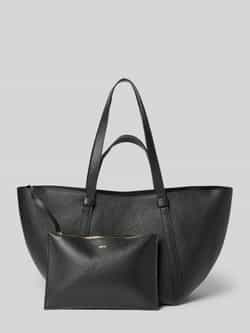 Abro Shopper van leer model 'COSMO'