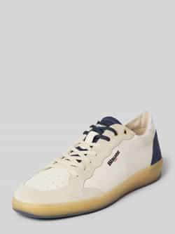 Blauer USA Sneakers met labelprint model 'MURRAY01'