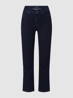 7 For All Mankind Straight fit jeans met stretch model 'Soho'