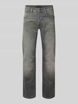 jack & jones Jeans met 5-pocketmodel model 'MIKE'