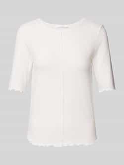 Opus T-shirt met 1 2-mouwen model 'Sirosa'