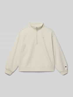 Champion Hoodie met schipperskraag