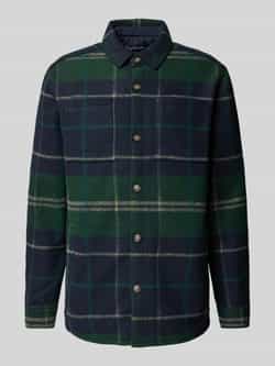 Barbour Tailored fit vrijetijdsoverhemd met borstzakken model 'chapter'