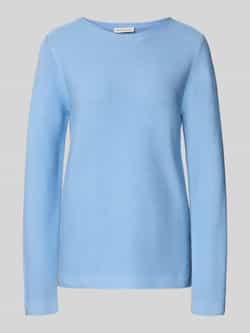 Tom Tailor Regular fit pullover van puur katoen