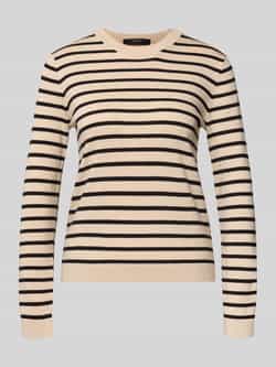 Weekend Max Mara Regular fit gebreide pullover met zijde model 'SICILIA'
