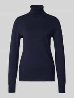 s.Oliver RED LABEL Regular fit coltrui van viscosemix