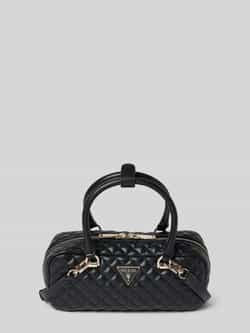 Guess Crossbodytas met doorgestikte naden model 'RIANEE'