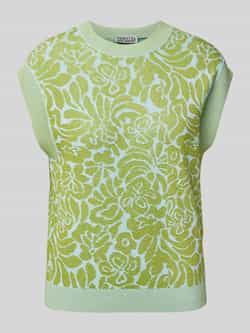 Essentiel Antwerp Spencer met ribboorden model 'Homar'
