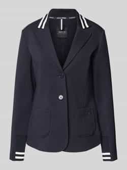 Marc Cain Blazer met reverskraag