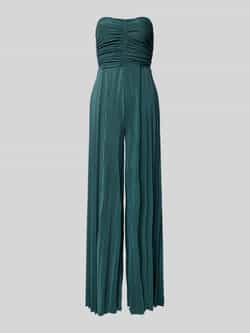 V by Vera Mont Jumpsuit met ingelegde plooien