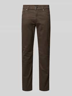 Bugatti Modern fit broek in 5-pocketmodel