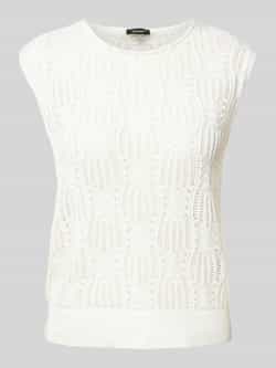 MORE & MORE Spencer met broderie anglaise