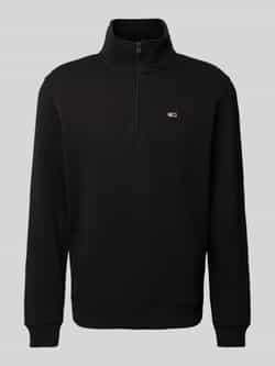 Tommy Jeans Regular fit sweatshirt met schipperskraag