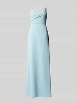 Vera Wang Bride Avondjurk in wikkellook model 'BORDEUX'