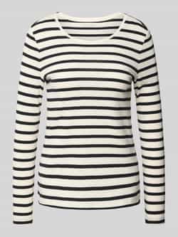 Christian Berg Woman Longsleeve met ronde hals