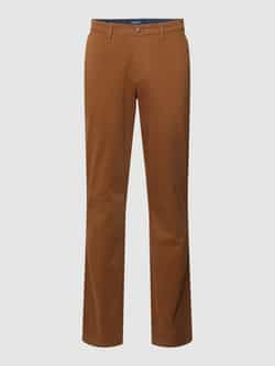 Gardeur Chino met Franse steekzakken model 'BENITO'