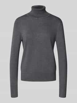 Christian Berg Woman Gebreide pullover met ribboorden
