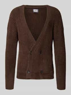 Scotch & Soda Gebreid jack met V-hals