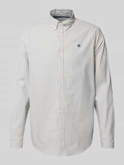 Scotch & Soda Regular fit vrijetijdsoverhemd met button-downkraag