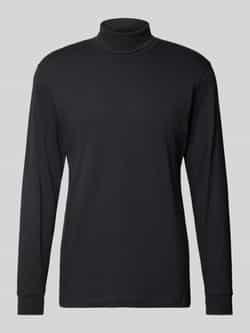 RAGMAN Shirt met lange mouwen en ribboorden