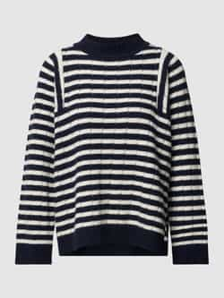 Weekend Max Mara Gebreide pullover van scheerwol model 'BIRD'