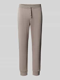 Armani Exchange Sportieve Grijze Herenbroek Gray Heren