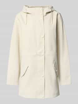 Vero Moda Regular fit functioneel jack met tunnelkoord in de taille model 'MALOU'
