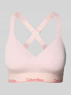 Calvin Klein Underwear Beha met elastische band met logo