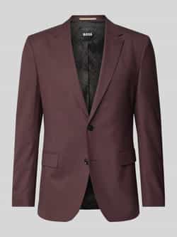 Boss Colbert met klepzakken model 'Jasper'