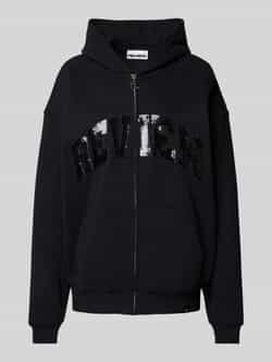 Review Sweatjack met labelpailletten