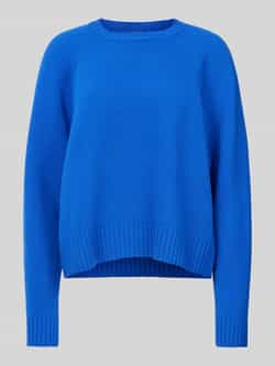 Weekend Max Mara Gebreide pullover met ribboorden model 'GABBIA'