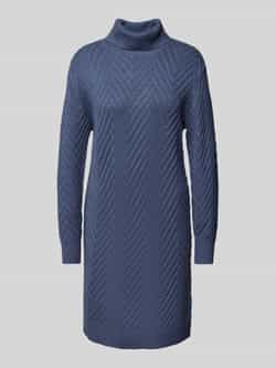 FREE QUENT Mini-jurk met ribboorden model 'SATURN'