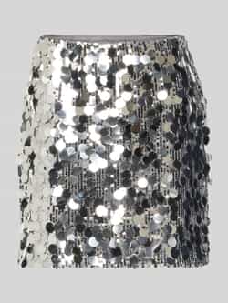 Vila Minirok met pailletten model 'CHAYA'