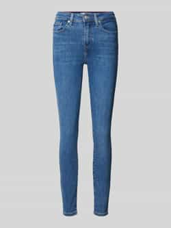 Tommy Hilfiger Skinny fit jeans HERITAGE COMO SKINNY RW met -logobadge (TH FLEX COMO SKINNY RW)