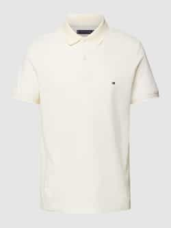 Tommy Hilfiger Poloshirt met logostitching