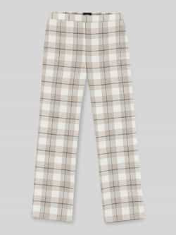 Boss Regular fit pyjamabroek van een mix van katoen en viscose model 'HOLIDAY'