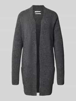 Marc O'Polo Regular fit cardigan van scheerwolmix