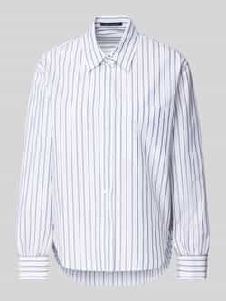 LUISA CERANO Overhemdblouse met knoopsluiting