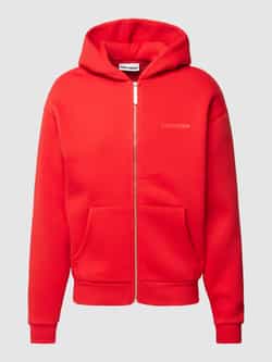 REVIEW Sweatjack met labelprint