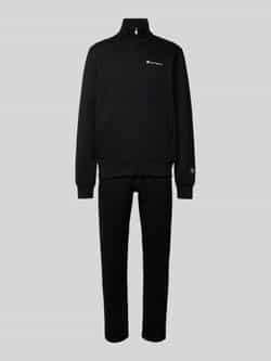 Champion Trainingspak Black Heren