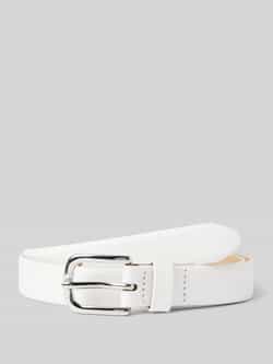 WEINMANN Leren riem met doornsluiting model 'Sauvage'