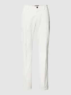 Windsor Chino met achterzakken