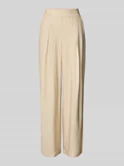 B.Young Stoffen broek met steekzakken model 'ELISAN'