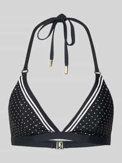 Bikinitop in triangelvorm model 'Brismar Beach'