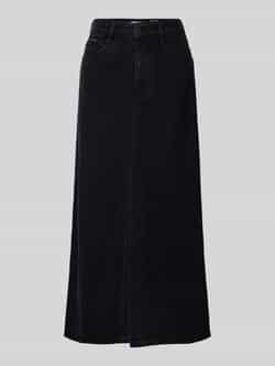 Marc O'Polo DENIM Jeans rok met loopopening voor