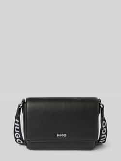 HUGO Crossbody bags Bel Should B Flap W. in zwart