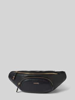 Liu Jo White Heuptasje met labeldetail model 'MANHATTAN'